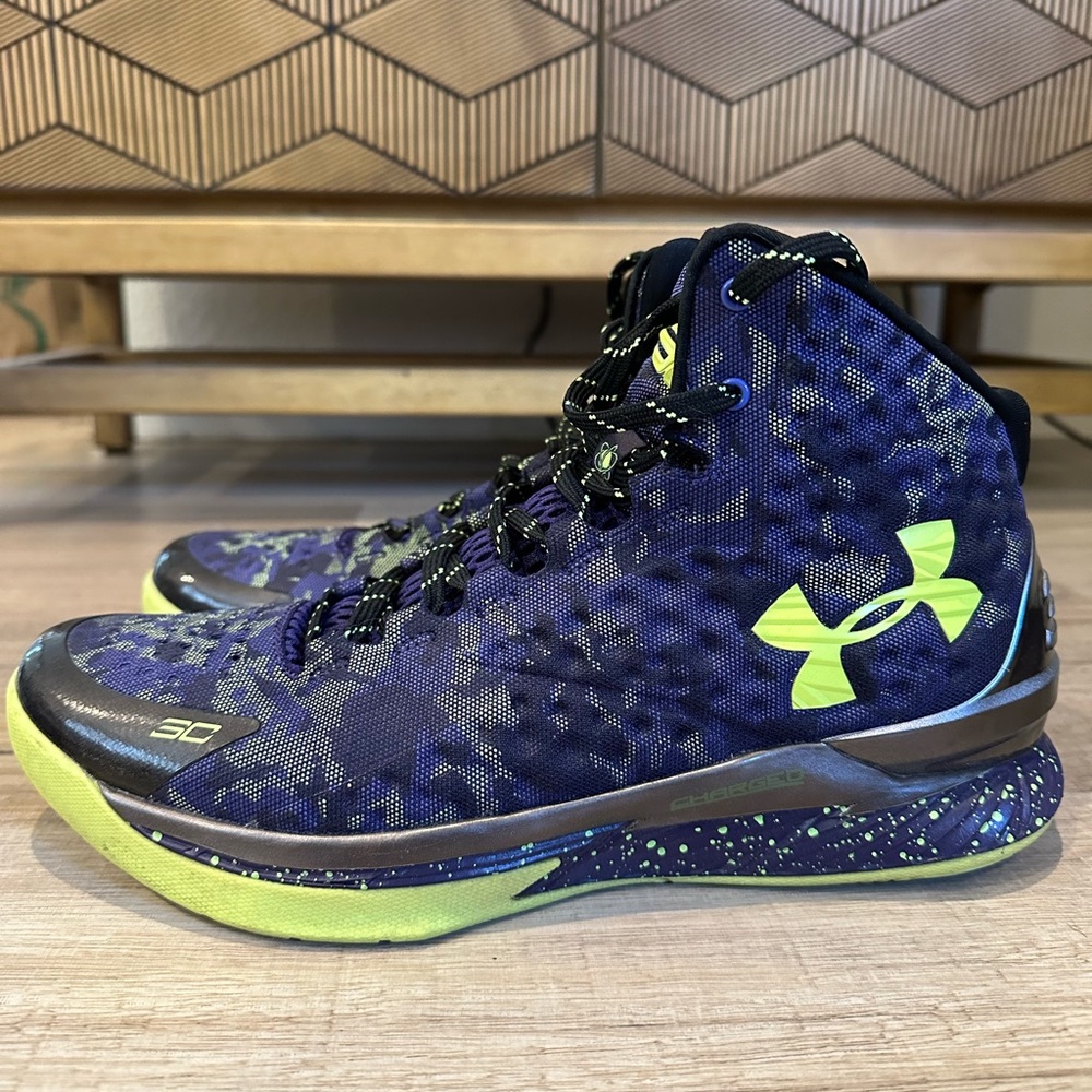 Under Armour Curry 1